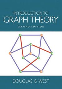 Introduction to Graph Theory; Douglas B West; 2000