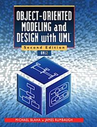 Object-Oriented Modeling and Design with UML; Michael Blaha; 2004