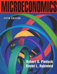 Microeconomics; Robert S. Pindyck, Daniel L. Rubinfeld; 2000
