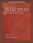 Principles of marketing; Philip Kotler; 2001