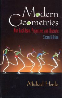 Modern Geometries; Michael Henle; 2001