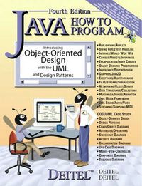 Java How to Program; Harvey M. Deitel, Paul J. Deitel; 2001