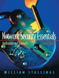 Network Security Essentials; William Stallings; 2003