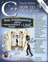 C++ How to Program; Paul Deitel; 2010