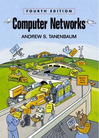 Computer Networks; Andrew S. Tanenbaum; 2002