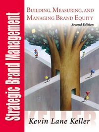 Strategic Brand Management; Gottfried Keller; 2002