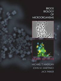 Brock Biology of Microorganisms; Michael T. Madigan, Thomas D. Brock; 2002