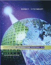 Accounting Information Systems; Marshall B. Romney, Paul Steinbart; 2002
