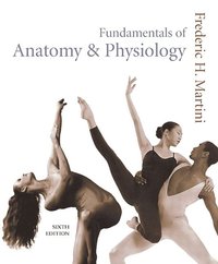 Fundamentals of Anatomy & Physiology; Frederic Martini; 2004