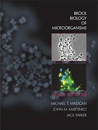 Brock Biology of Microorganisms; Michael T. Madigan; 2002