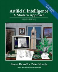 Artificial Intelligence; Stuart J. Russell, Peter Norvig; 2003