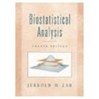 Biostatistical Analysis; Barbara Czarniawska (red); 1998