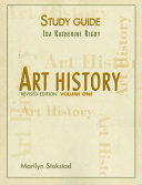 Art history: Vol. 1; Marilyn Stokstad; 1999