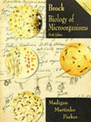 Brock Biology of MicroorganismsPrentice Hall International Editions Series; Michael T. Madigan, John M. Martinko, Thomas D. Brock, Jack Parker; 2000