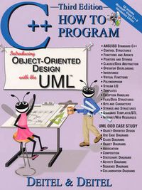 C++ How to Program; Harvey M. Deitel; 2000