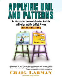 Applying UML and Patterns; Craig Larman; 2001