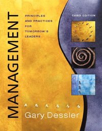 Management; Gary Dessler; 2005