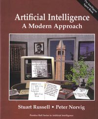 Artificial Intelligence; Russell; 2005