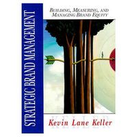 Strategic Brand Management; Kevin Lane Keller; 1997