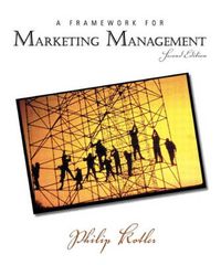 A Framework for Marketing Management; Philip Kotler; 2002