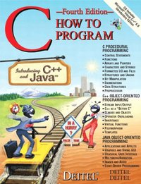 C How to Program; Harvey M. Deitel, Paul J. Deitel; 2003