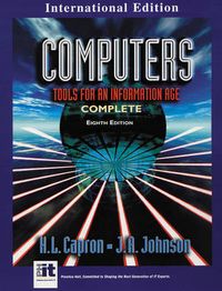 Computers; Harriett Capron; 2003