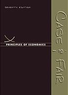 Principles of economics; Karl E. Case; 2004