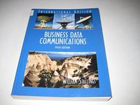 Business Data Communications; William Stallings; 2004