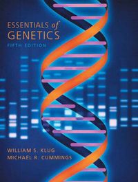 Essentials of Genetics; Michael R. Cummings; 2004