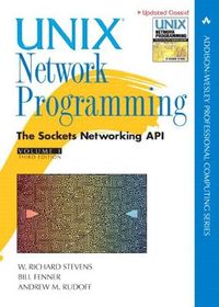 Unix Network Programming Vol 1; Stevens W., Fenner Bill, Andrew M. Rudoff; 2003