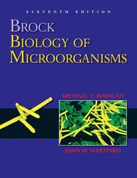 Brock Biology of Microorganisms (text component); Michael T. Madigan, John M. Martinko; 2005