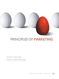 Principles of Marketing; Gary Armstrong, Philip Kotler; 2005