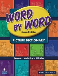 Word By Word International Student Book; Steven J Molinsky; 2005
