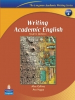 Writing academic english; Alice Oshima; 2006
