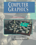 Computer graphics; Donald Hearn; 1994