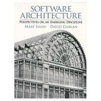 Software Architecture; Mary Shaw, Garlan David; 1996