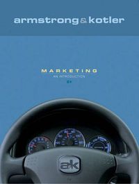 Marketing; Gary Armstrong, Philip Kotler, Elnora Stuart; 2006