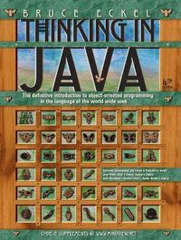 Thinking in Java; Bruce Eckel; 2006