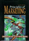Principles of marketing; Philip Kotler; 1996