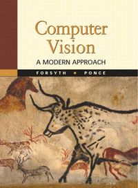 Computer Vision; Forsyth David A., Ponce Jean; 2003