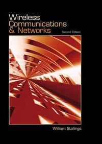 Wireless Communications & Networks; William Stallings; 2004