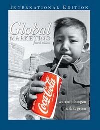 Global Marketing; Warren J. Keegan, Mark Green; 2004
