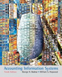 Accounting Information Systems, International Edition; arshall Romney, Marshall Romney; 2005