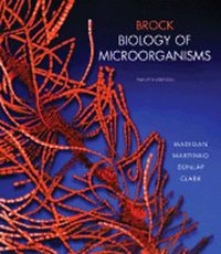 Brock Biology of Microorganisms ; John M. Martinko, Michael T. Madigan; 2006