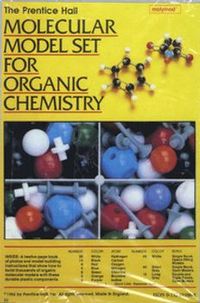 Molecular Model Set for Organic Chemistry; None; 2006