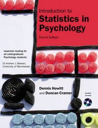 Introduction to Statistics in Psychology; Dennis Howitt; 2007