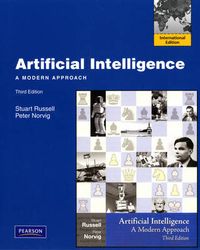 Artificial Intelligence Pearson International Edition; Stuart Russell, Peter Norvig; 2010