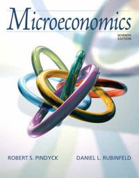 Microeconomics; Robert Pindyck, Rubinfeld Daniel; 2008