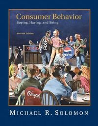 Consumer Behavior; Michael R. Solomon; 2006