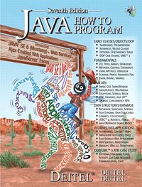 Java: How to ProgramDeitel Series PageHow to program series; Harvey M. Deitel, Paul J. Deitel; 2006